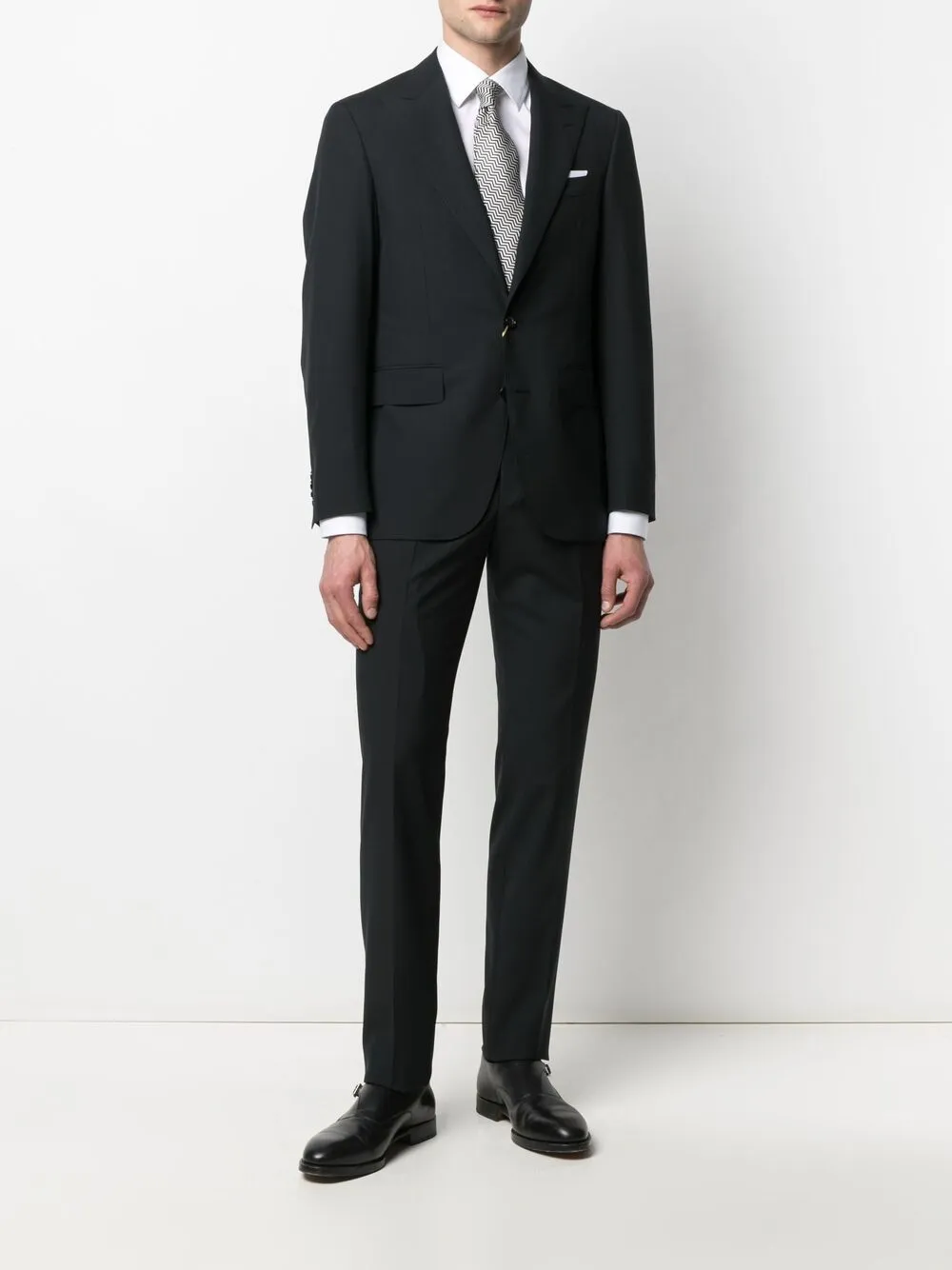 фото Canali костюм-двойка