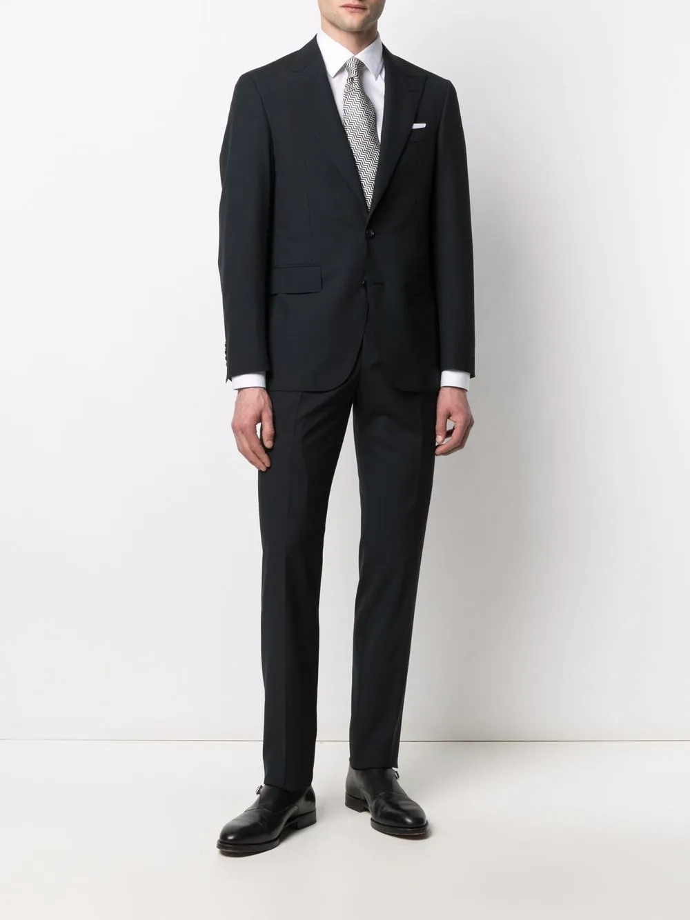 фото Canali костюм-двойка