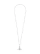 Image 1 of Vivienne Westwood new small Orb pendant necklace