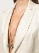 Image 2 of Vivienne Westwood new small Orb pendant necklace