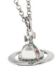 Vivienne Westwood new small Orb pendant necklace