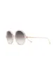 Image 2 of Matsuda round-frame metal sunglasses