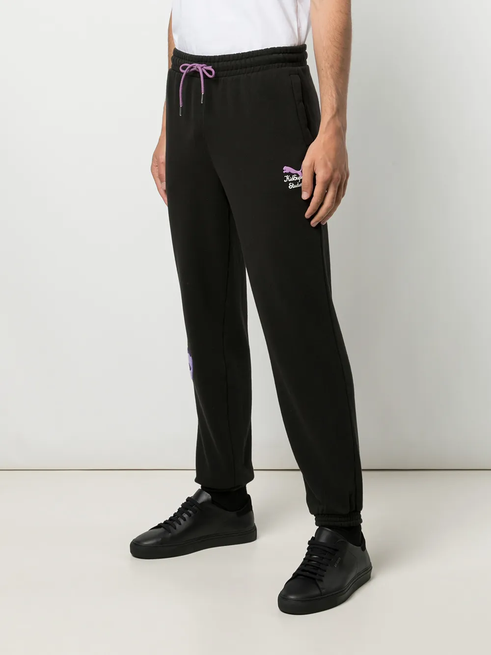 фото Puma спортивные шорты из коллаборации с kidsuper studios