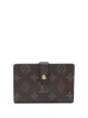 Image 1 of Louis Vuitton 2008 pre-owned Portefeuille Viennois wallet