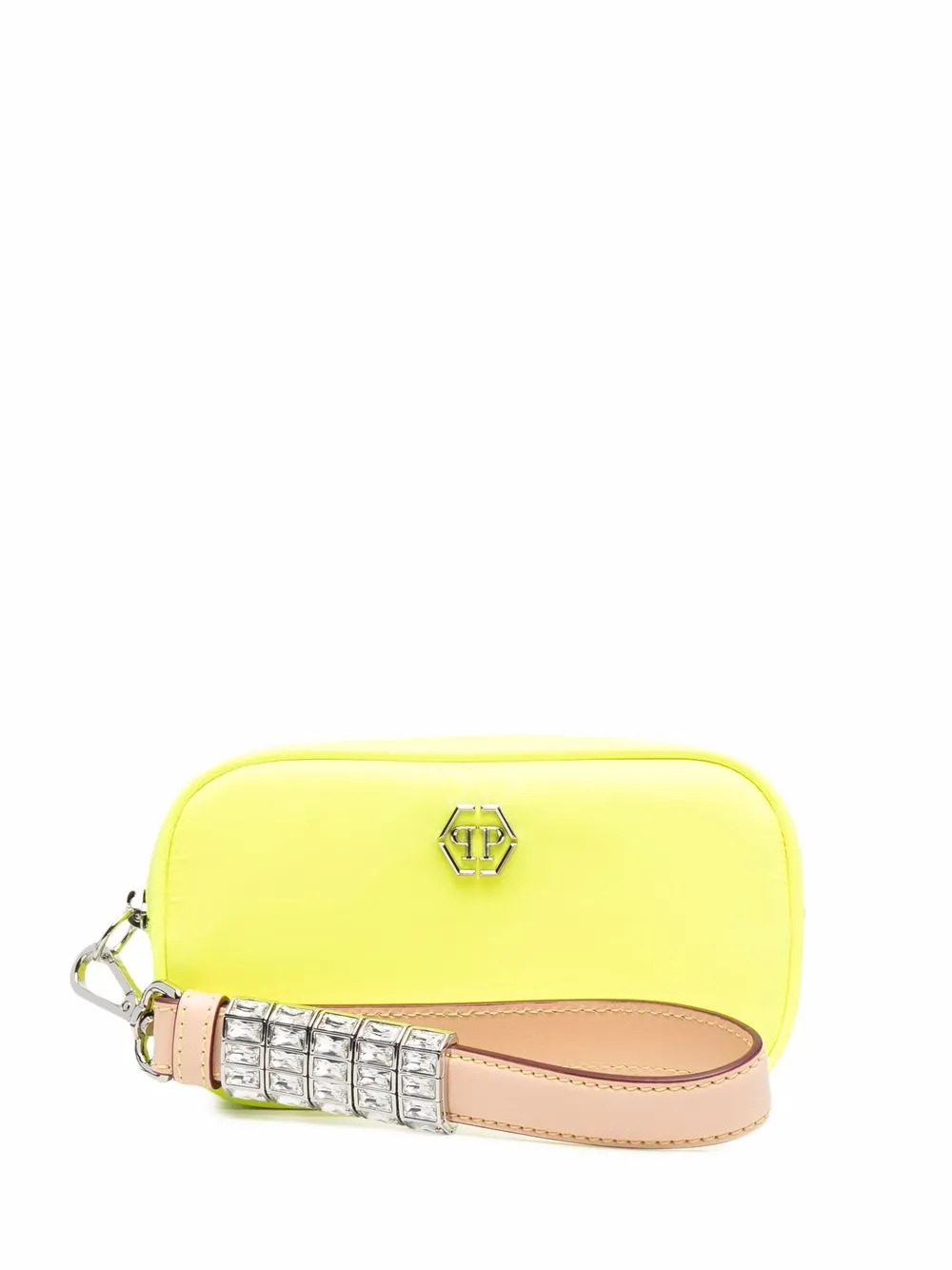 Philipp Plein клатч с логотипом
