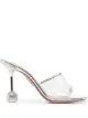 Image 1 of Aquazzura Secrets 95mm mules