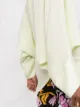 Vivienne Westwood Infinity asymmetric top