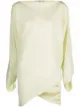 Image 1 of Vivienne Westwood Infinity asymmetric top