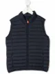 Image 1 of Save The Duck Kids padded gilet jacket