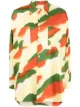 Image 1 of alessandro enriquez abstract-print shirt