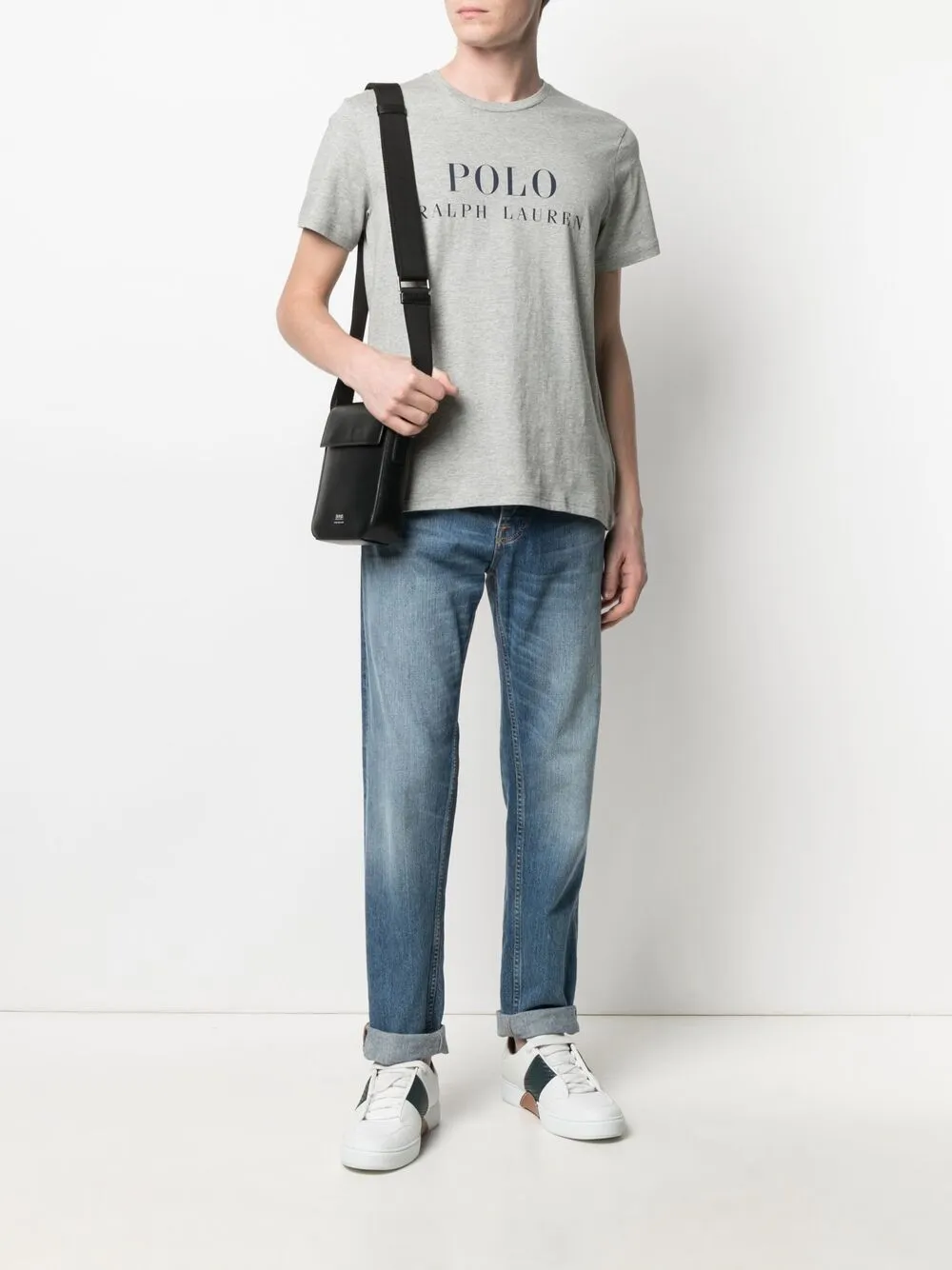 фото Polo ralph lauren футболка с логотипом