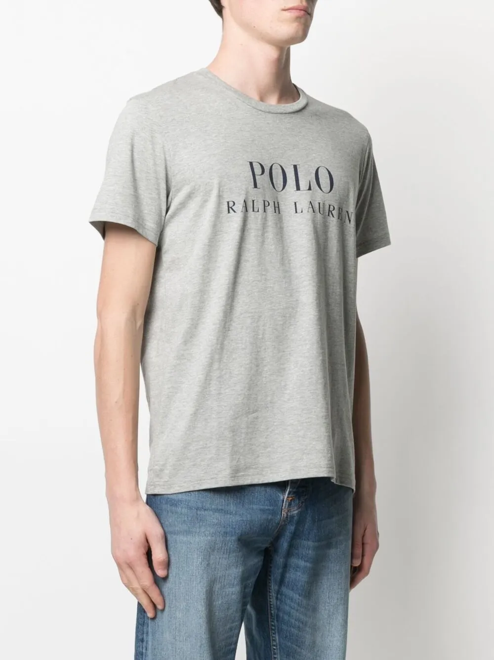 фото Polo ralph lauren футболка с логотипом