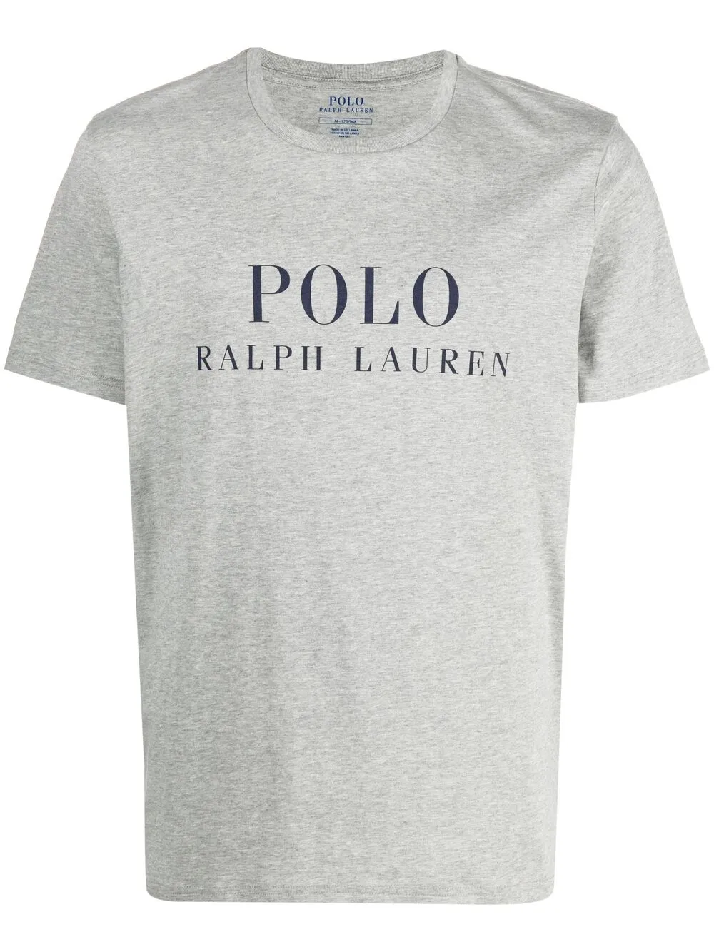 фото Polo ralph lauren футболка с логотипом