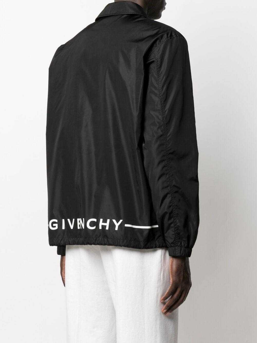 фото Givenchy куртка с логотипом