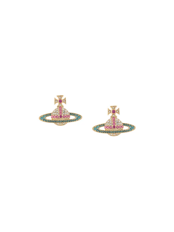 Kika Orb Crystal Earrings Hotsell, 57 