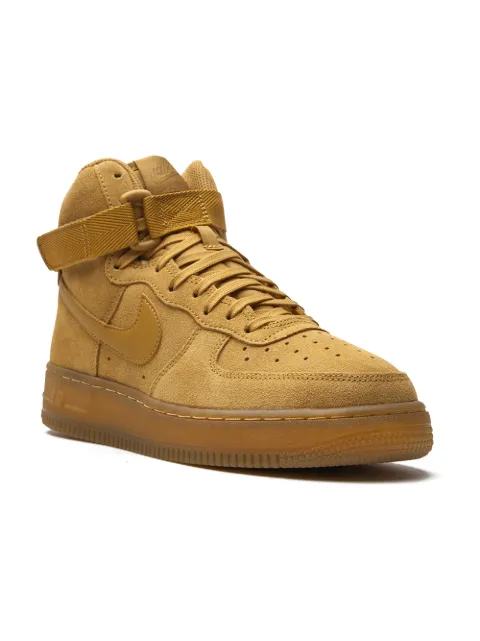 Nike Kids baskets montantes Air Force 1 LV8