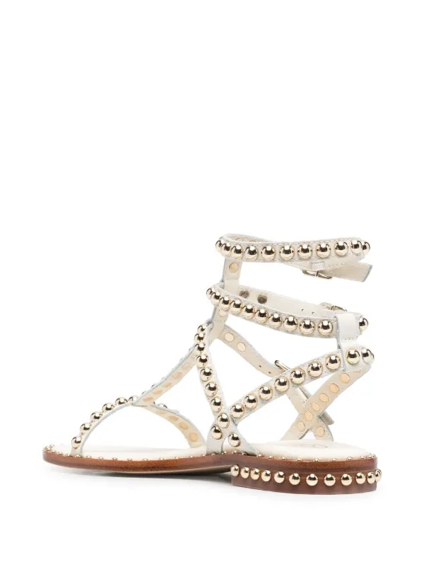 play studded sandal ash