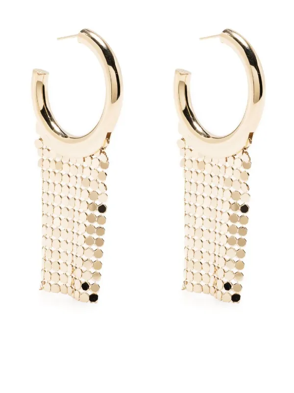 VIP【関税送料無料】希少 Rabanne Pixel Flow Earrings PIXEL FLOW BUBBLE EARRINGS | Rabanne