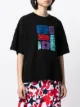 SPORT b. by agnès b. puzzle graphic-print T-shirt