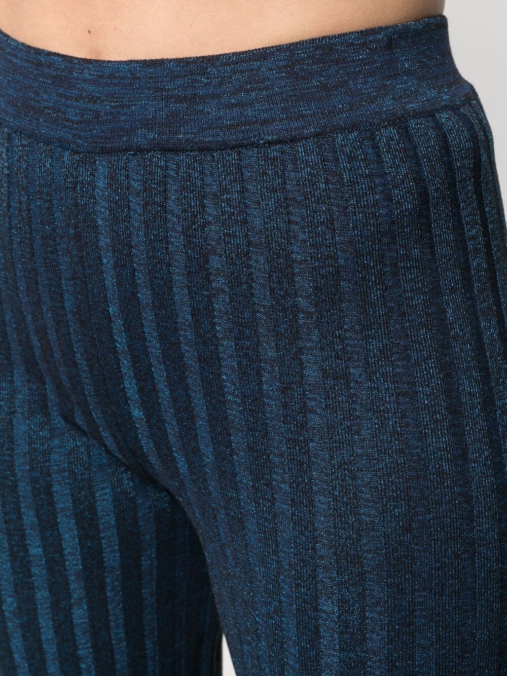 фото Paloma wool брюки прямого кроя в рубчик