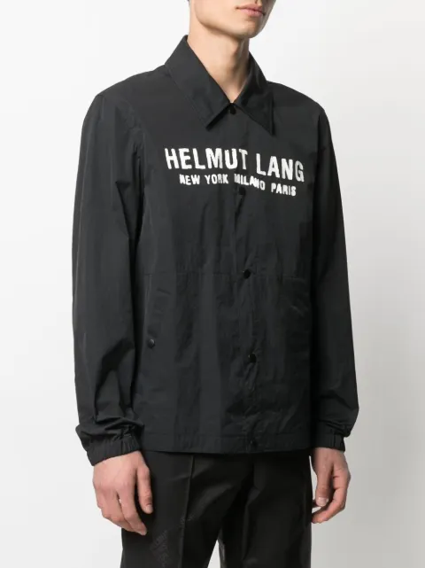 Helmut Lang ロゴ シャツ 通販 - FARFETCH