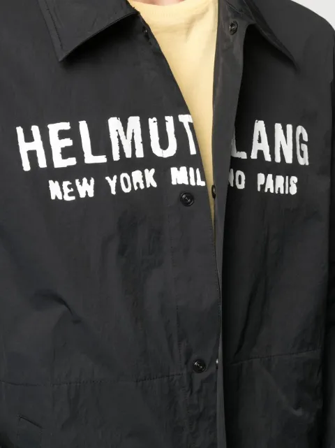 Helmut Lang ロゴ シャツ 通販 - FARFETCH