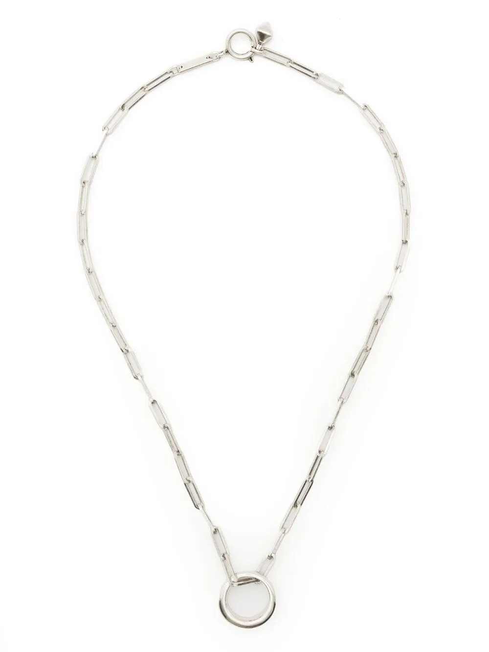 фото Isabel marant étoile колье с подвеской-кольцом