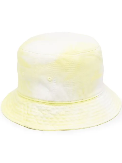 We11done logo-embroidered bucket hat