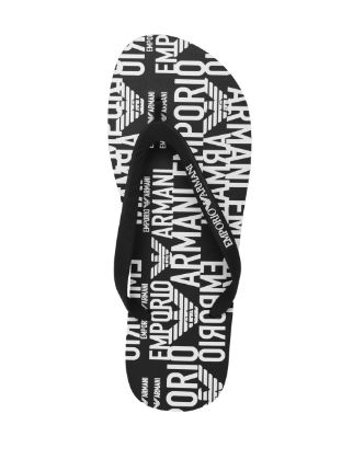 logo print flip-flops展示图