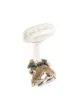 Image 2 of PAUL SMITH yoga man cufflinks