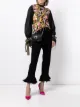 Imagem 2 de Versace Jeans Couture Bolsa tiracolo com fechamento por fivela