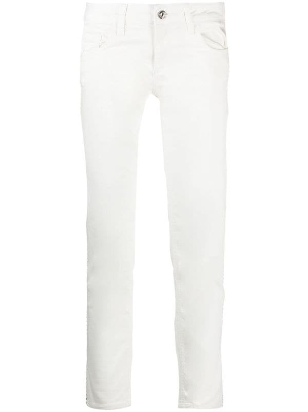 LIU JO Skinny Denim Jeans - Farfetch