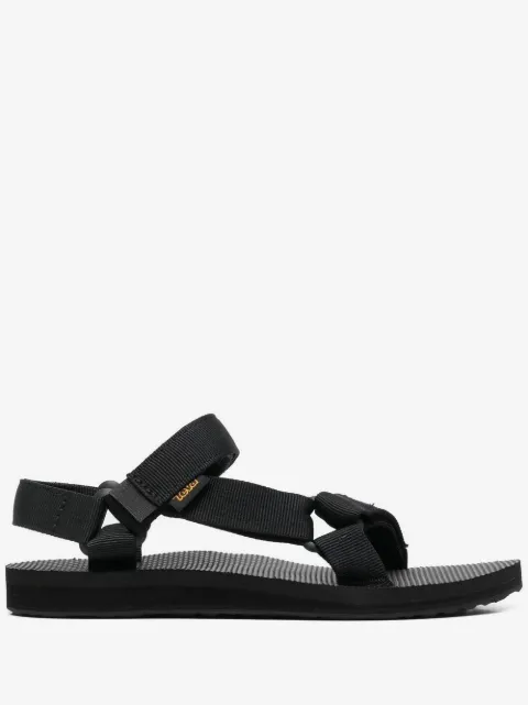 Teva flat touch-strap sandals