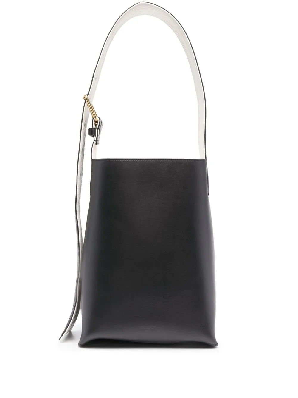 shoulder bucket bag