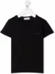 Image 1 of Paolo Pecora Kids embroidered short-sleeve T-shirt