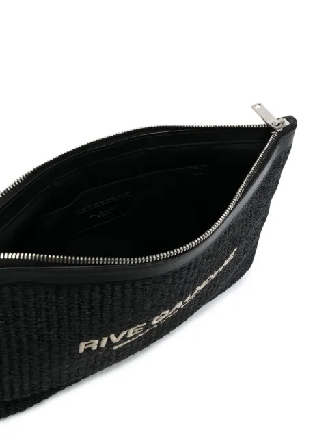 saint laurent rive gauche clutch