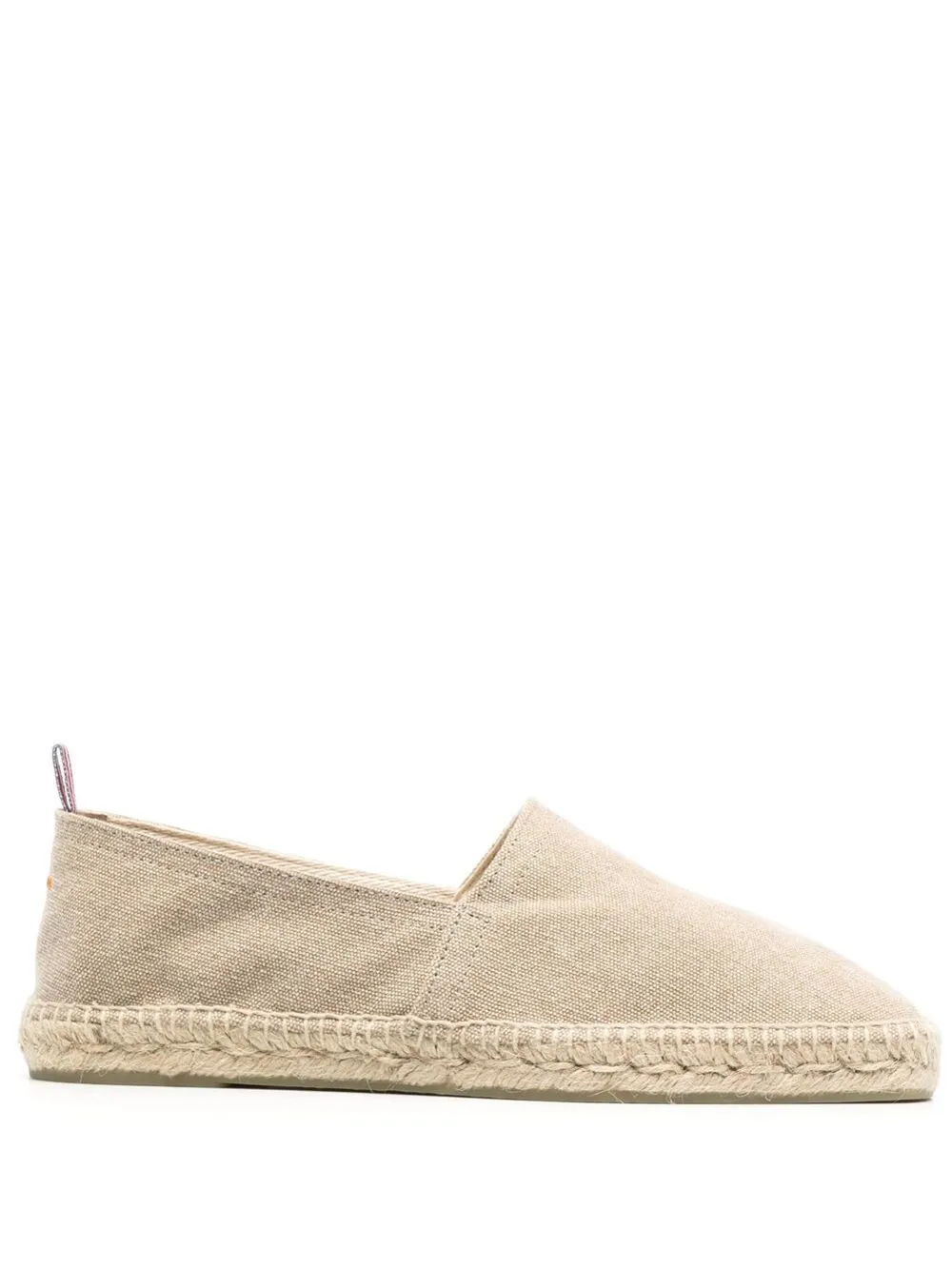 Castaã±er Castañer Pablo Canvas Espadrilles In Neutrals