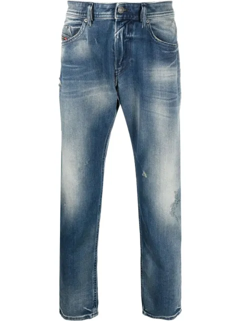 Diesel skinny-cut denim jeans