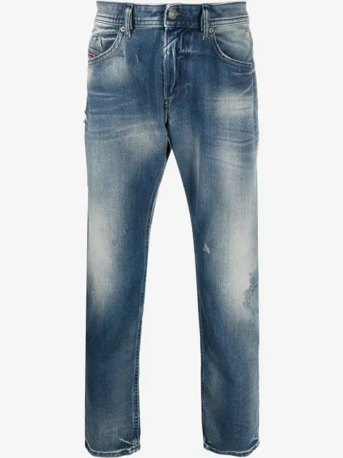 Diesel skinny jeans con bolsillos