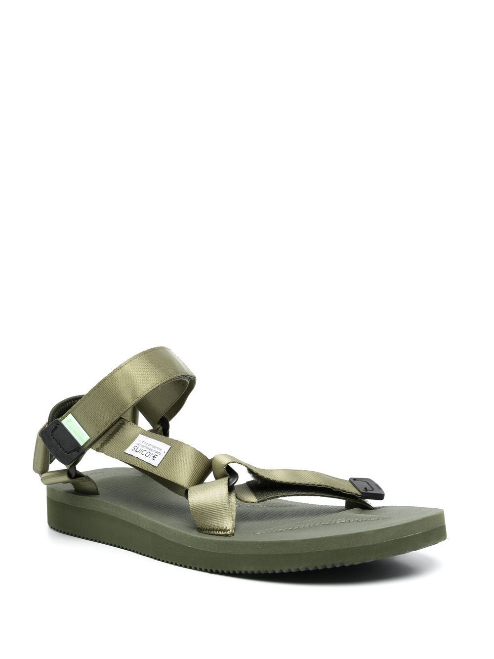 Suicoke Depa-Cab sandalen - Groen