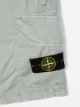 Stone Island Junior Cargo-Shorts mit Logo
