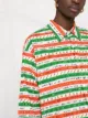 alessandro enriquez abstract-print shirt
