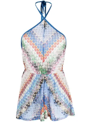 missoni mare beach dress