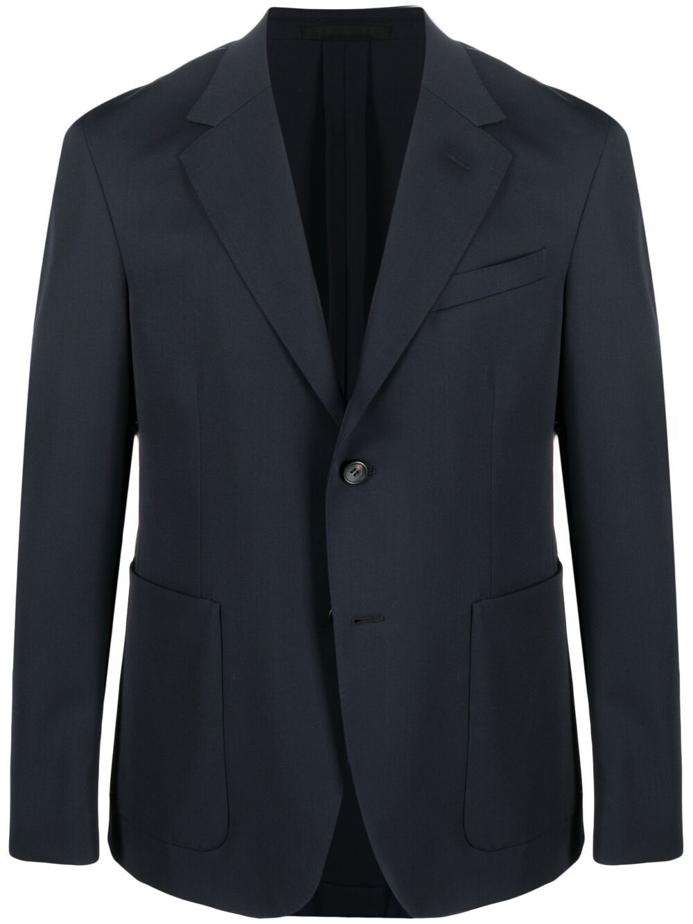 LANVIN SINGLE-BREASTED SUIT JACKET
