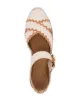 See by Chloé Espadrille Glyn de couro