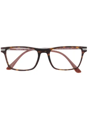 Prada Eyewear Glasses \u0026 Frames for Men - Farfetch Qatar