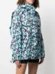 adidas by Stella McCartney Jaqueta esportiva TruePace com estampa floral
