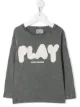 Image 1 of Bobo Choses Play long-sleeved organic-cotton T-shirt