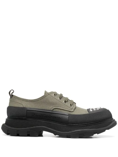 Alexander McQueen Tread Slick с заклепками