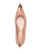 Alexander McQueen Ballerinas mit Nieten